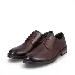 Туфли мужские Rieker из натуральной кожи