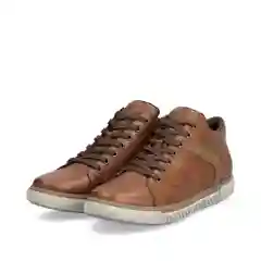 Кеды мужские демисезонные Rieker из натуральной кожи