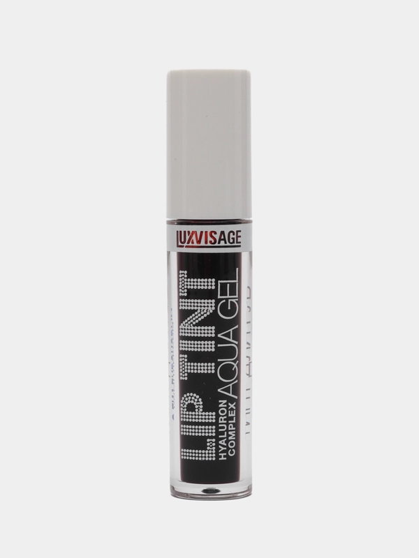 Тинт для губ стойкий матовый LIP TINT AQUA GEL hyaluron тон 06