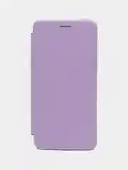Лавандовый чехол-книжка для Infinix Zero 30 4G / Инфиникс Зеро 30 4Г
