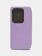 Лавандовый чехол-книжка для Infinix Zero 30 4G / Инфиникс Зеро 30 4Г