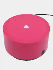 Розовый умная колонка Яндекс Станция Лайт