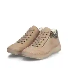Ботинки женские демисезонные Rieker