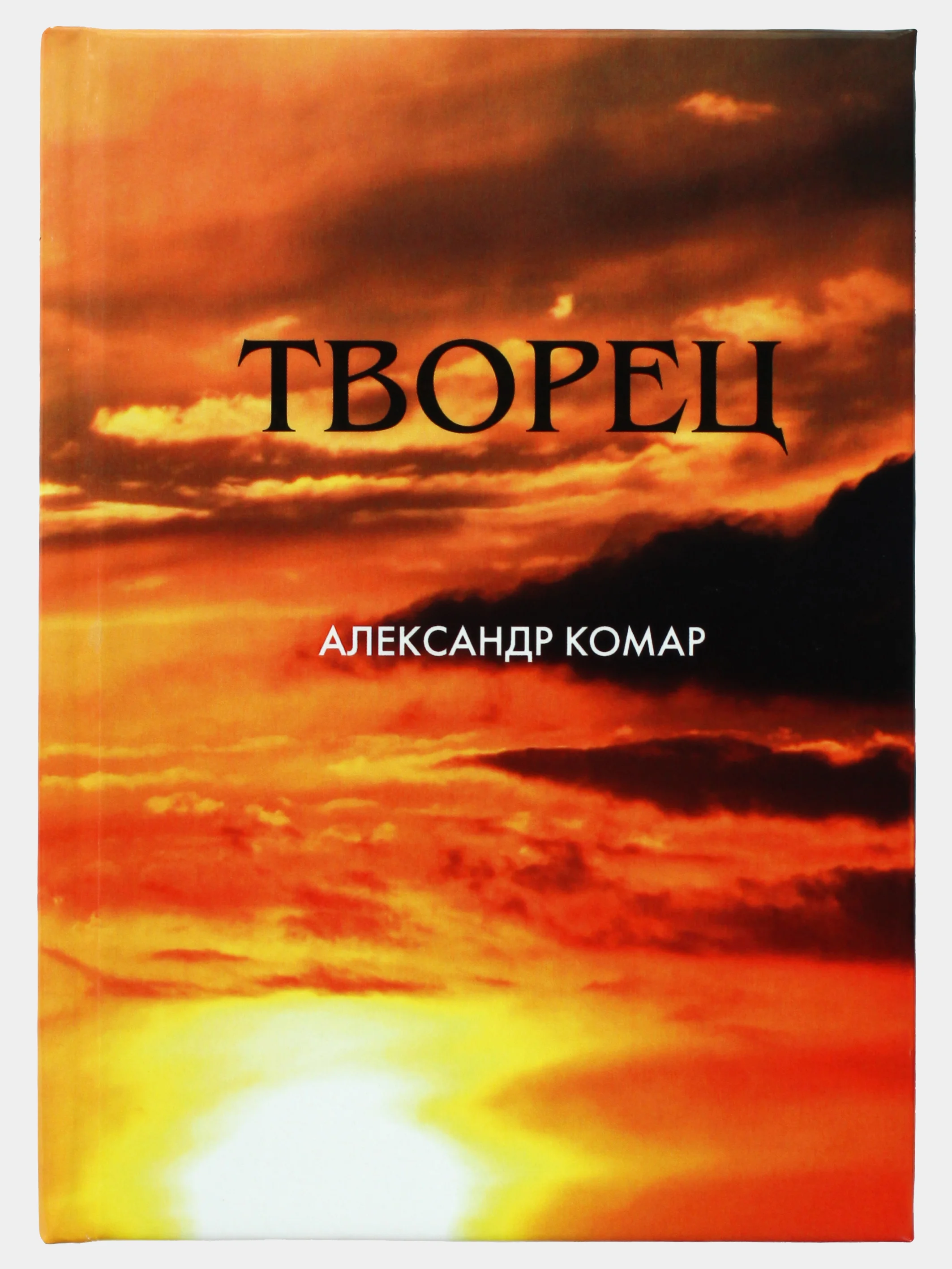 Творец. Александр Комар