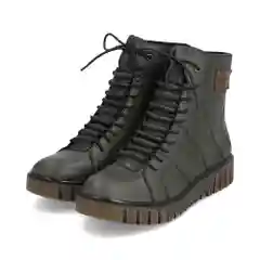 Ботинки женские демисезонные Rieker