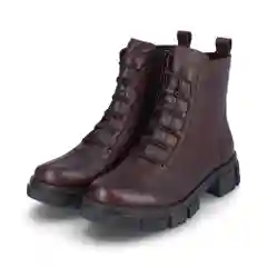 Ботинки женские демисезонные Rieker