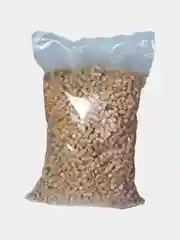 Древесный наполнитель 3 кг, для кошачьего туалета, для грызунов