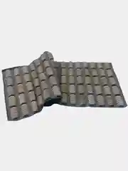 Коврик массажный Панцирь большой