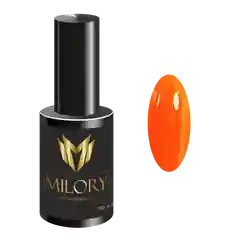 Milory, гель-лак Neon Collection № 02, 10 г, Арт.:MLGN2