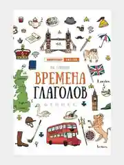 Английский лингвотренажер. English. Времена глаголов. Модальные Фразовые глаголы. Предлоги