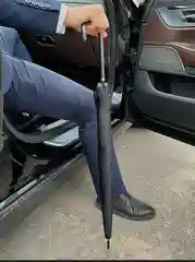 Зонт трость