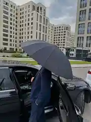 Зонт трость