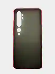 Прозрачный чехол SILICONE COVER для Xiaomi Mi CC9 Pro /  Note 10