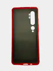 Прозрачный чехол SILICONE COVER для Xiaomi Mi CC9 Pro /  Note 10