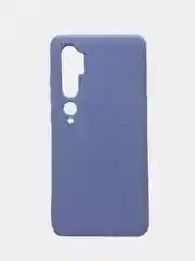 Лавандовый чехол SILICONE COVER для Xiaomi Mi CC9 Pro /  Note 10