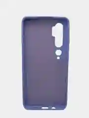 Лавандовый чехол SILICONE COVER для Xiaomi Mi CC9 Pro /  Note 10