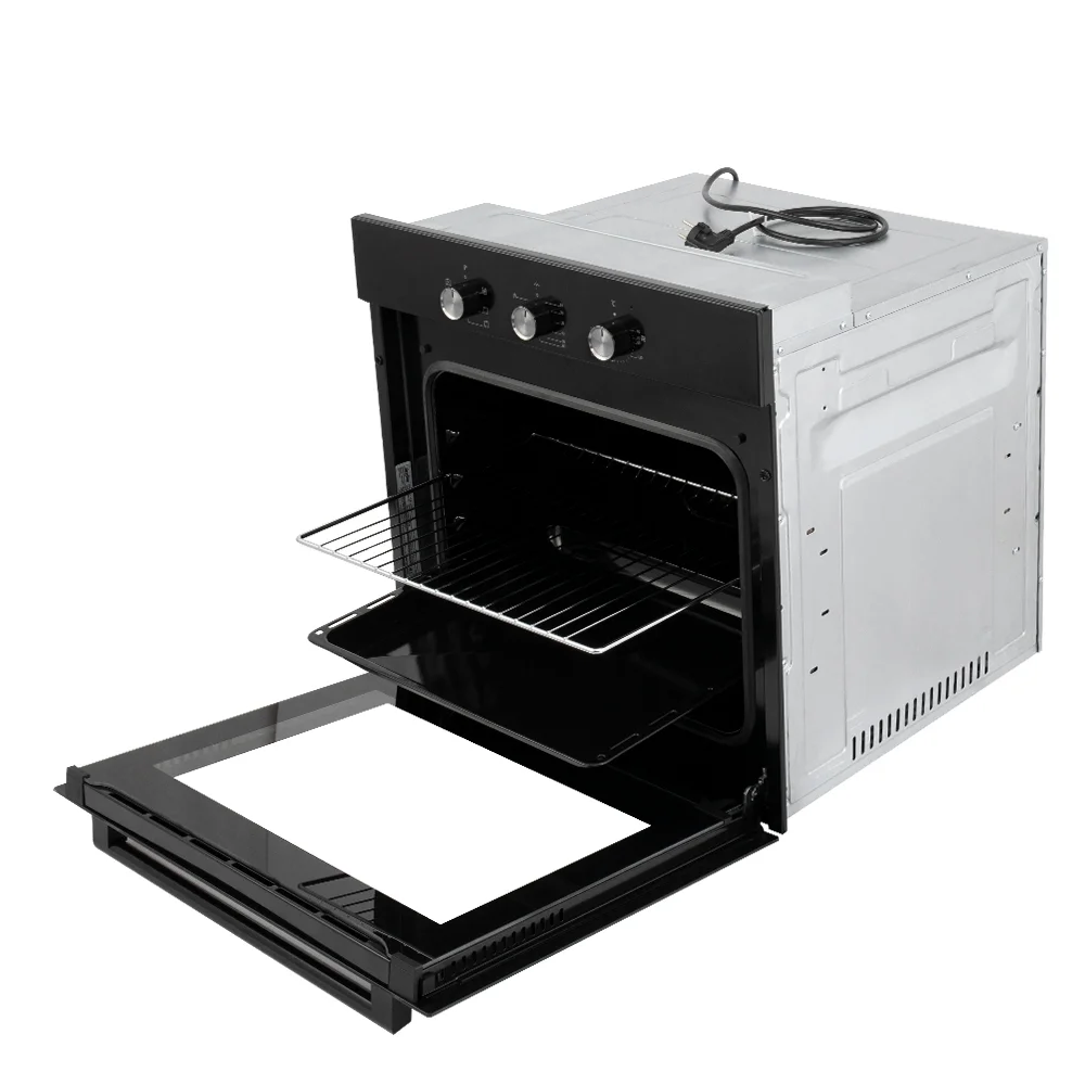 Электрический духовой шкаф Simfer B6EB16001 B6EM16001 B6EW16001, 5 режимов работы