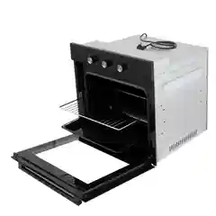 Электрический духовой шкаф Simfer B6EB16001 B6EM16001 B6EW16001, 5 режимов работы