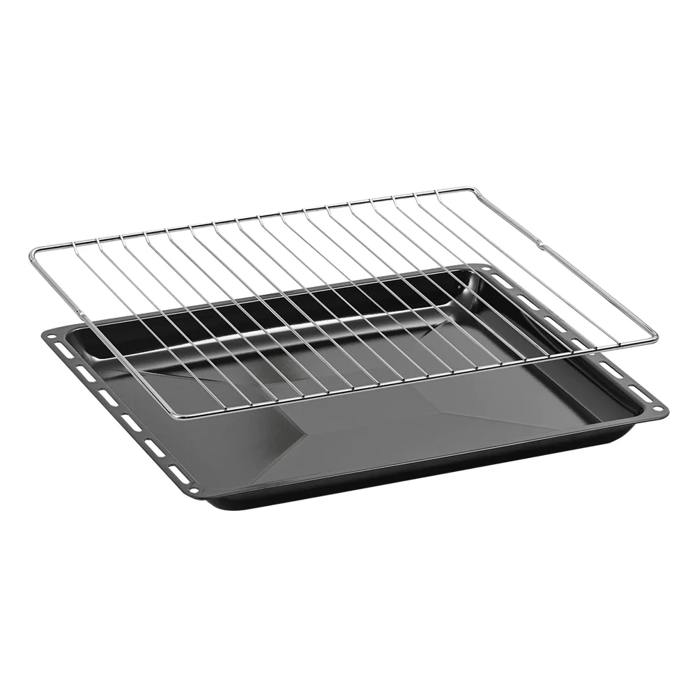 Электрический духовой шкаф Simfer B6EB16001 B6EM16001 B6EW16001, 5 режимов работы