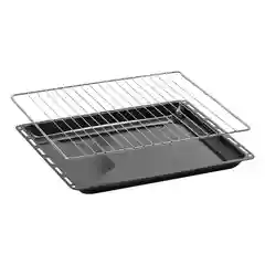 Электрический духовой шкаф Simfer B6EB16001 B6EM16001 B6EW16001, 5 режимов работы