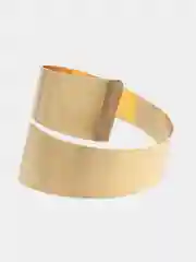 Желтый кольца для салфеток