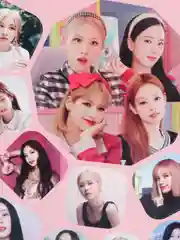 Розовый наклейки Стикерпак K-POP Stray Kids(Стрей Кидс),Blackpink(Блэкпинк),BTS (БТС) 12 листов