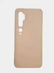 Пудровый чехол SILICONE COVER для Xiaomi Mi CC9 Pro /  Note 10