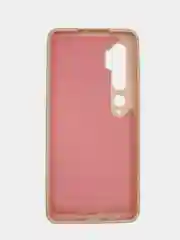 Бежевый чехол SILICONE COVER для Xiaomi Mi CC9 Pro /  Note 10