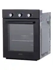 Черный электрический духовой шкаф B4EB19070 B4EM19071, 9 режимов работы, конвекция, гриль