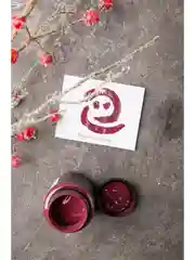 Краска художественная AccentO ART "Бургундия", матовая, 100 мл