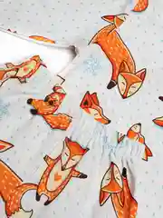 Пижама футер Викси