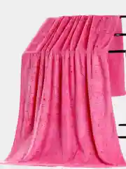 Полотенце для животных, из микрофибры, 70 х 140 см