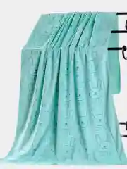 Полотенце для животных, из микрофибры, 70 х 140 см