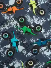 Пижама футер Turbo