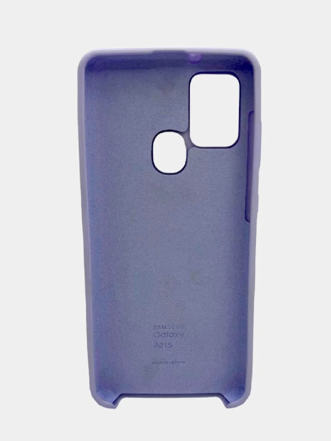 Чехол SILICONE COVER для Samsung A21S