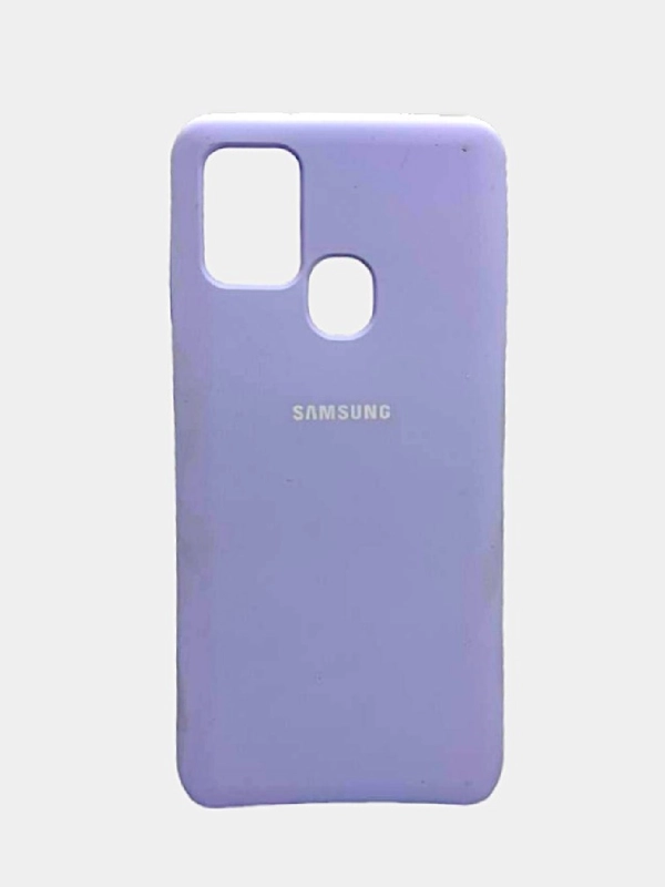 Чехол SILICONE COVER для Samsung A21S
