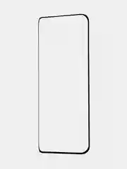 Прозрачный 1-2 шт стекло 3D для Xiaomi 12, 12X, 12S защитное BROSCORP закаленное со шпателем и рамкой