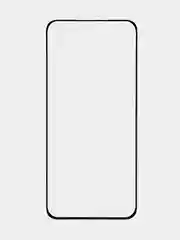 Прозрачный 1-2 шт стекло 3D для Xiaomi 12, 12X, 12S защитное BROSCORP закаленное со шпателем и рамкой