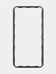 Прозрачный 1-2 шт стекло 3D для Xiaomi 12, 12X, 12S защитное BROSCORP закаленное со шпателем и рамкой