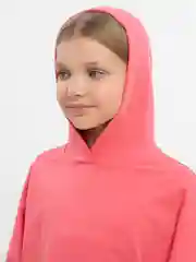 Розовый спортивный костюм из футера без начеса