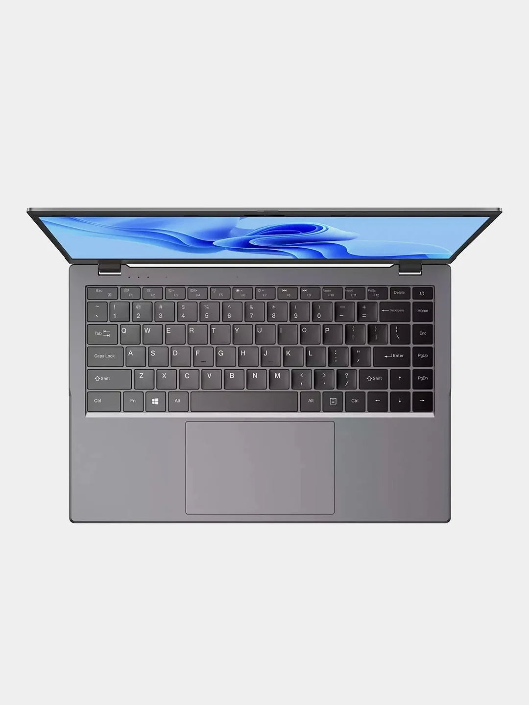 Ноутбук CHUWI GemiBook Xpro CWI574-PN8N2N1HDMXX, 14.1", Intel Celeron N100, 8/256 Гб