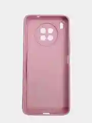 Розовый чехол SILICONE COVER для Nova 8i/ Honor 50 Lite