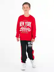 Комплект трикотажный NEW YORK