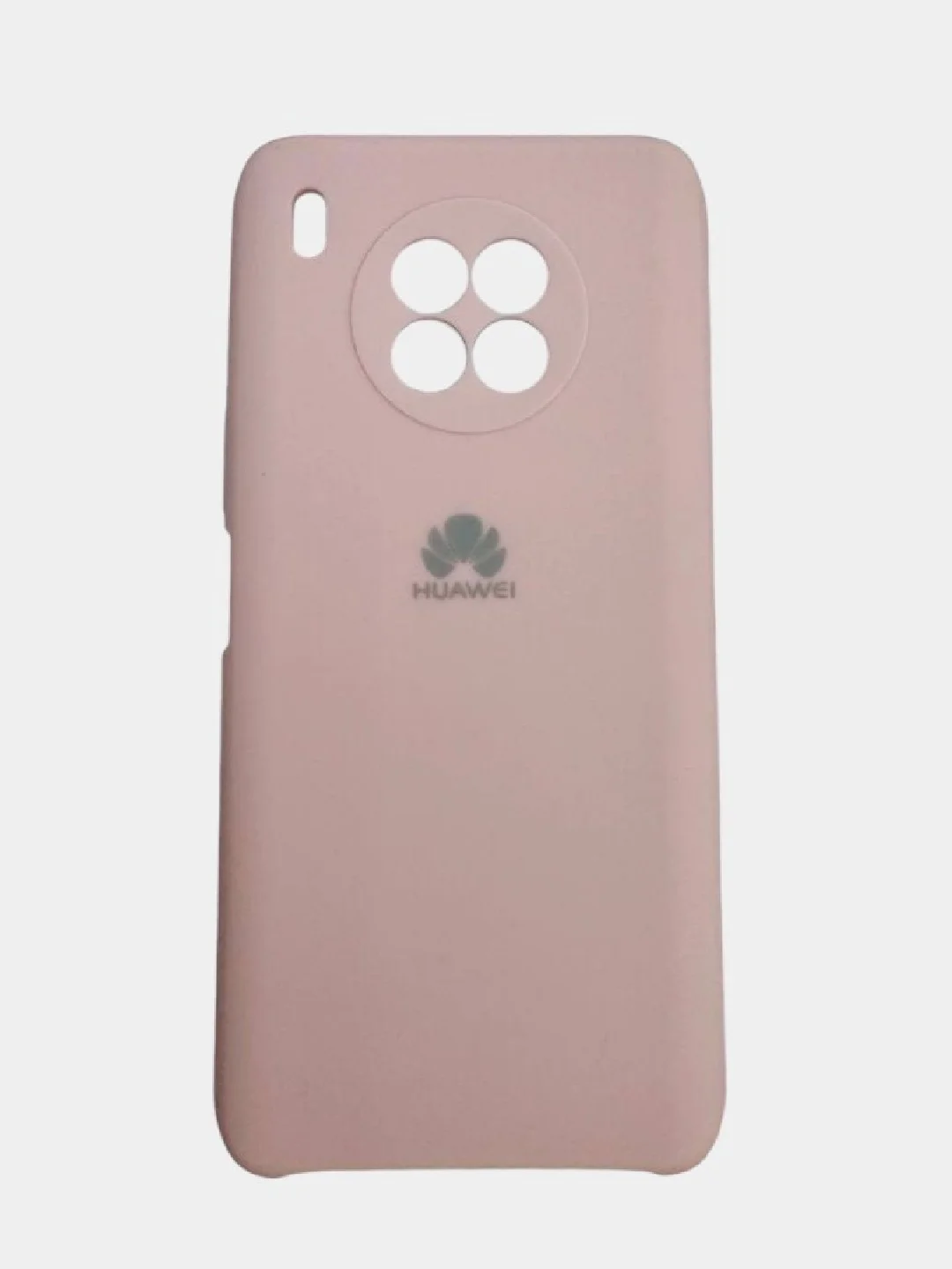 Конфетный чехол SILICONE COVER для Nova 8i/ Honor 50 Lite