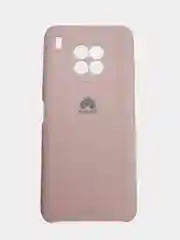 Конфетный чехол SILICONE COVER для Nova 8i/ Honor 50 Lite