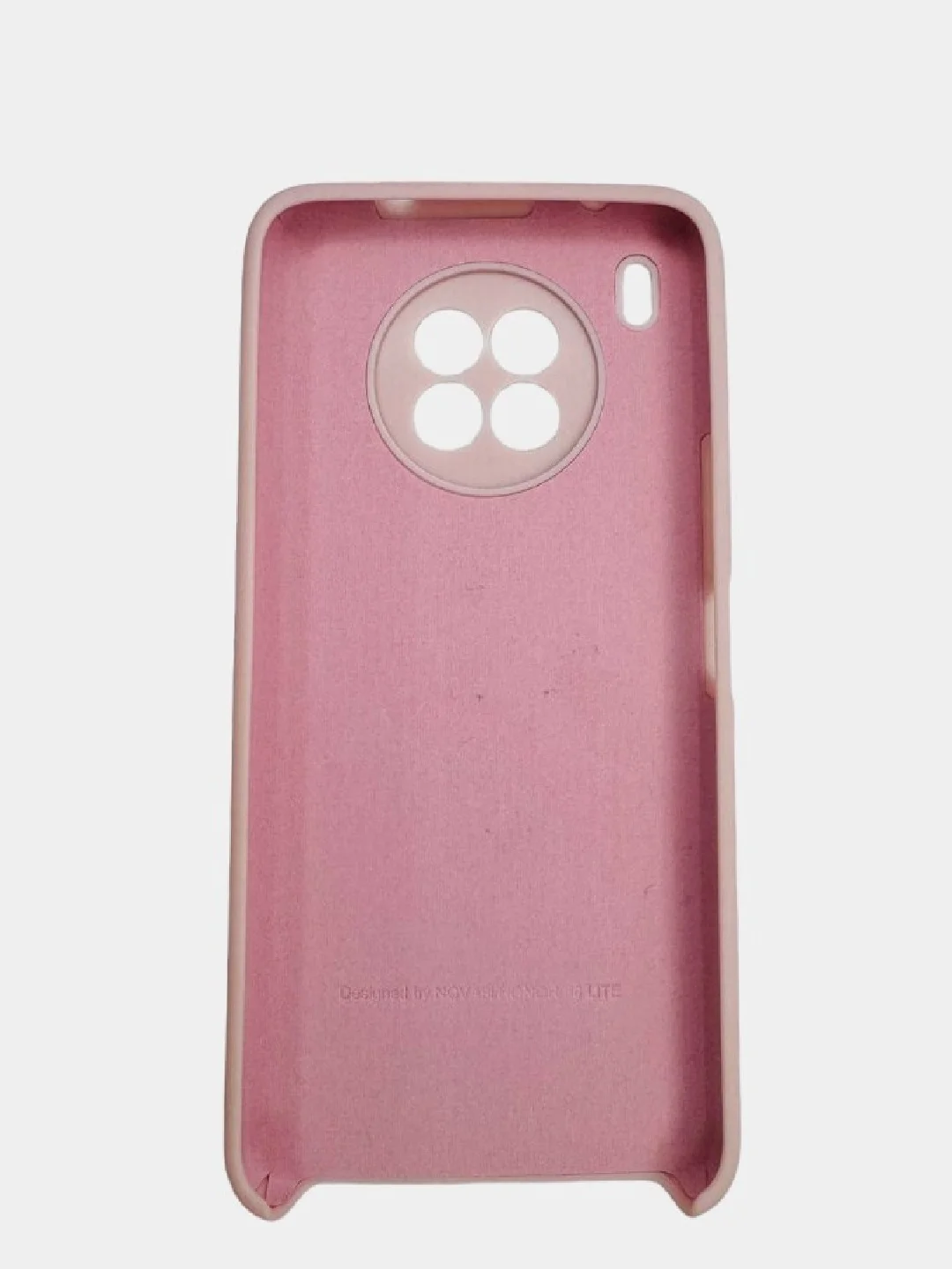 Конфетный чехол SILICONE COVER для Nova 8i/ Honor 50 Lite