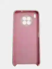 Конфетный чехол SILICONE COVER для Nova 8i/ Honor 50 Lite