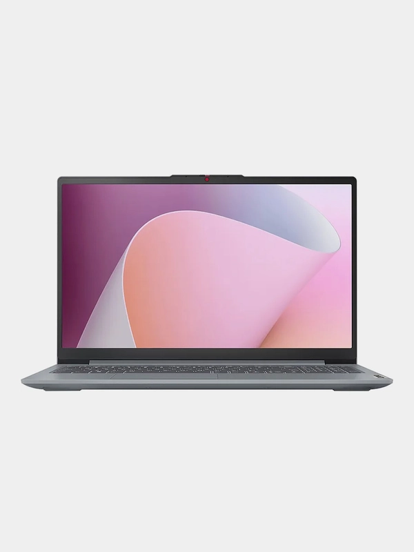 Ноутбук Lenovo IdeaPad Slim 3 15AMN8 82XQ0057RK, AMD Ryzen 5 7520U, серый