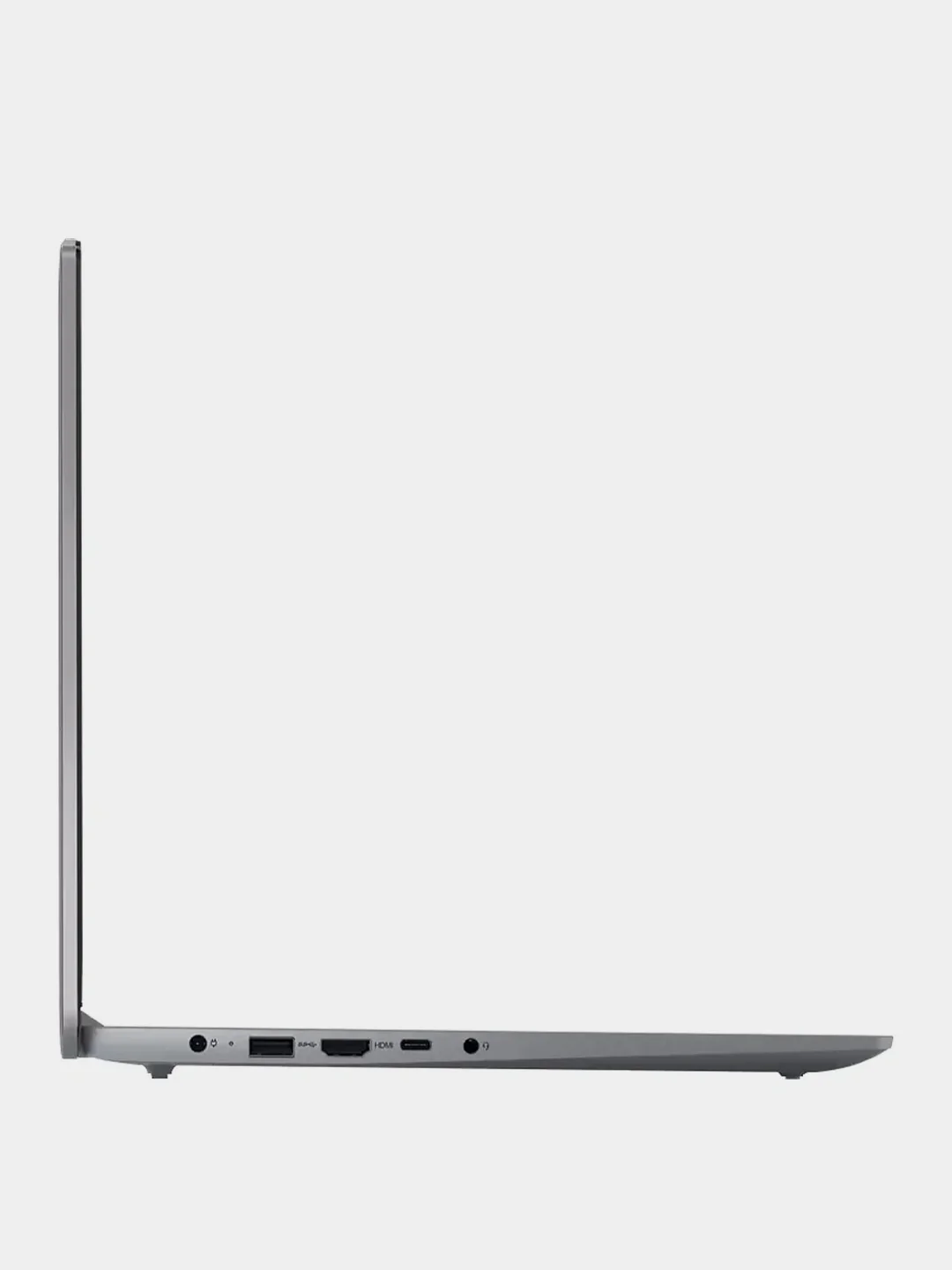 Ноутбук Lenovo IdeaPad Slim 3 15AMN8 82XQ0057RK, AMD Ryzen 5 7520U, серый