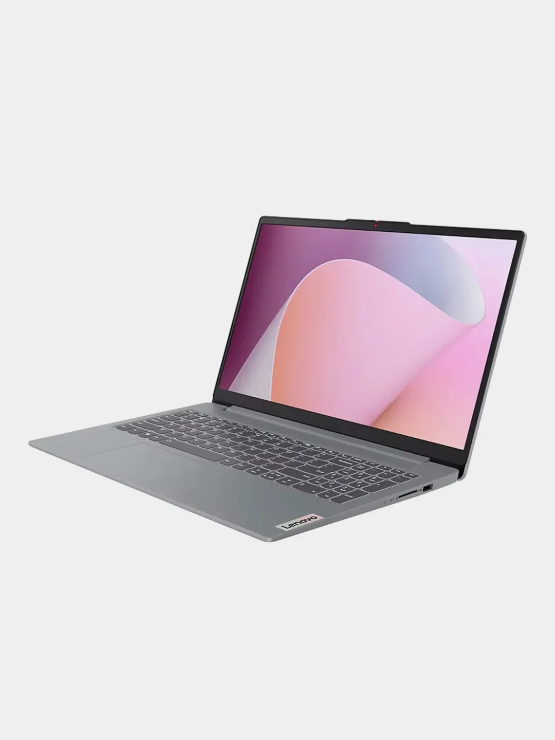 Ноутбук Lenovo IdeaPad Slim 3 15AMN8 82XQ0057RK, AMD Ryzen 5 7520U, серый